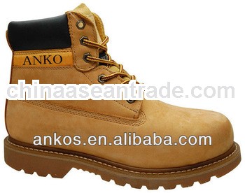 2014 Wholesale electrical safety working boots