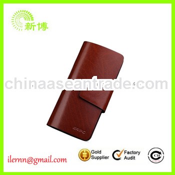 2014 best mens trendy wallet brands