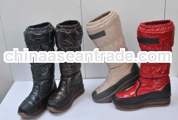 2014 best seller snow boot fashion boot