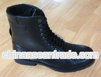 2014 fashion top quality ankle shoes for men