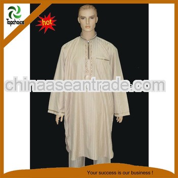 2014 islamic thobe for muslim dubai