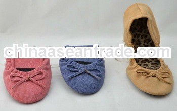 2014 ladies fashion flat shoes