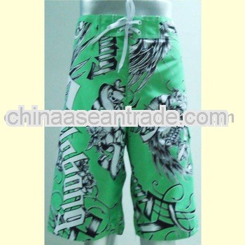 2014 man's fashion board shorts