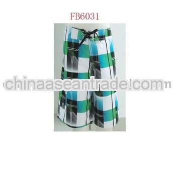 2014 mens swimming shorts