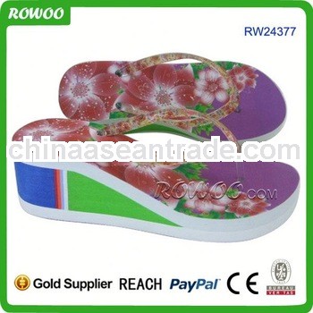2014 new Lovely kids sandal design