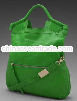 2014 new MK woman bags fashion 2013 MK mk pure leather bags