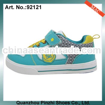 2014 new design kids shoes