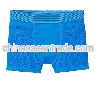 2014 newest sexy man seamless underwear boxer hot sale designs