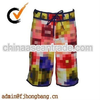 2014man's summer sports bermuda shorts