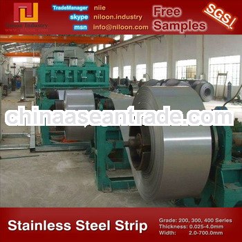 201cu Stainless steel buyer