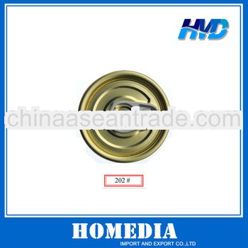 202 Tinplate Can Lid for food can