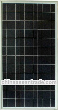 205W Monocrystalline Solar Panel PV Module For Home Use