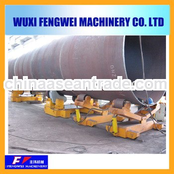 20T Hydraulic high quality vessel welding rotator