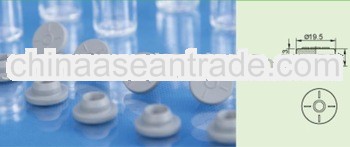 20-B2+ Butyl rubber stopper for injection