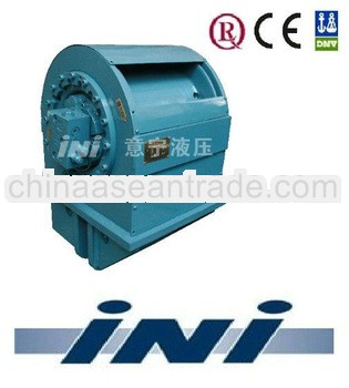20 KN compact hydraulic winch with invention patent