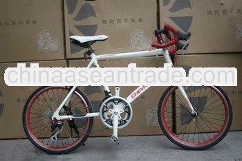 20'' Racing bike with caliper brake and specialized design