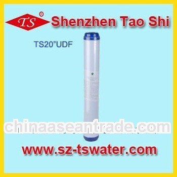 20"UDF filter cartridge/20"GCA filter cartridge