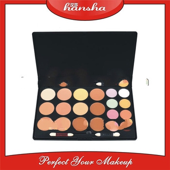 20 concealer palette pressed cosmetic powder P20