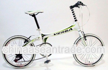 20" racing bicycle with popular design and high quality