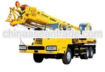 20 tons Truck crane1