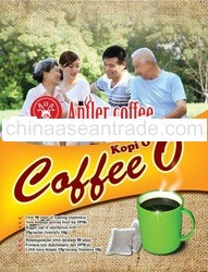 AntlerCoffee Nanyang Coffee 'O' Bag