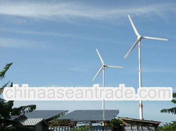 20kW wind turbines power system three phase output