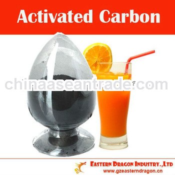 20ml/0.1g Powder Wood Activated Carbon for Color Removal