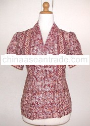 Lpdk Kj Cas. Sato Cirebonan Blouse