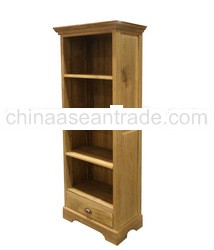 Teak Bookcase