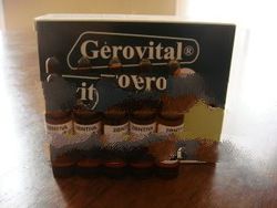 Gerovital GH3 Injectables