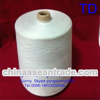 20s close virgin polyester yarn in paper cone