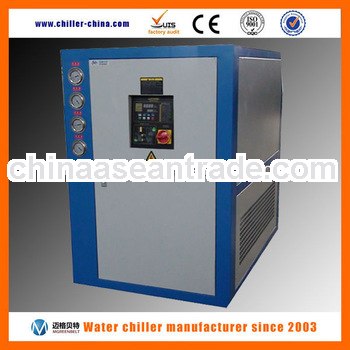 20ton industrial chillers with Sanyo compressor (5~35C degree)