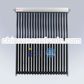 20tubes Evacuated Tube Solar Thermal Collector, Vacuum Tube Solar Thermal Collector