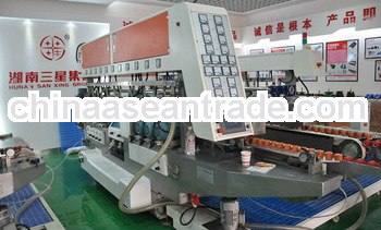 20wheels glass straight-line edging machine