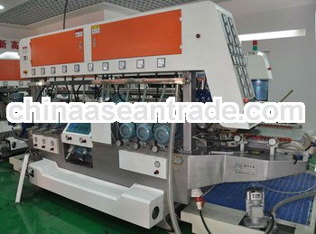20wheels subminiature dual straight line edging machine