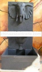 ELEPHANT HEAD WATER FEATURE