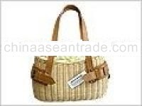handbags and other handicrafts rattan
