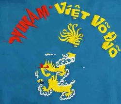 embroidery on uniform back ( fabric)