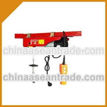 220V 2200lbs 1000kg electric winch