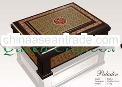 Wooden Jewelry Box 04