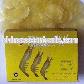 227g WHITE PRAWN CRACKER