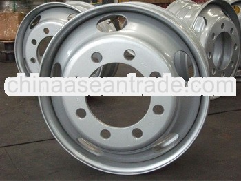 22.5x8.25 steel rim