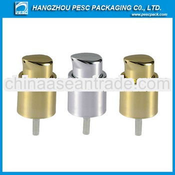 22mm cream dispenser pump