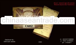 Invitation Card Merk Maiosy Type C602