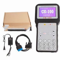 2013CK-100 Auto Key Programmer V37.01 SBB The Latest Generation