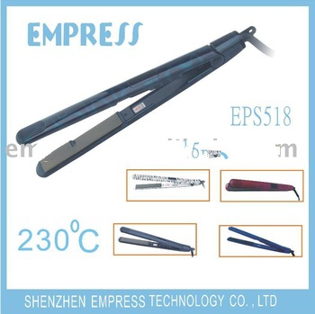 230C Hot Selling ultrasonic infrared hair care straighteners