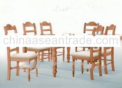 PF Bentley Oval Dining Room Set