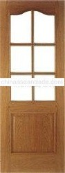 Timber Door Madrid