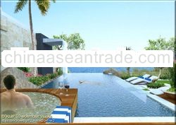 D'KLIF boutique Villas and Reaort
