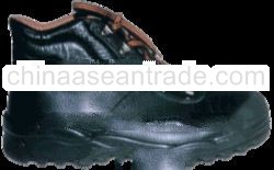 Leather Safety Shoe En 345 S3